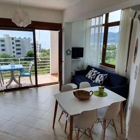 Seaview Apartment Борш Экстерьер фото