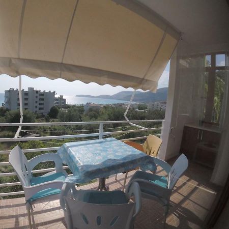 Seaview Apartment Борш Экстерьер фото
