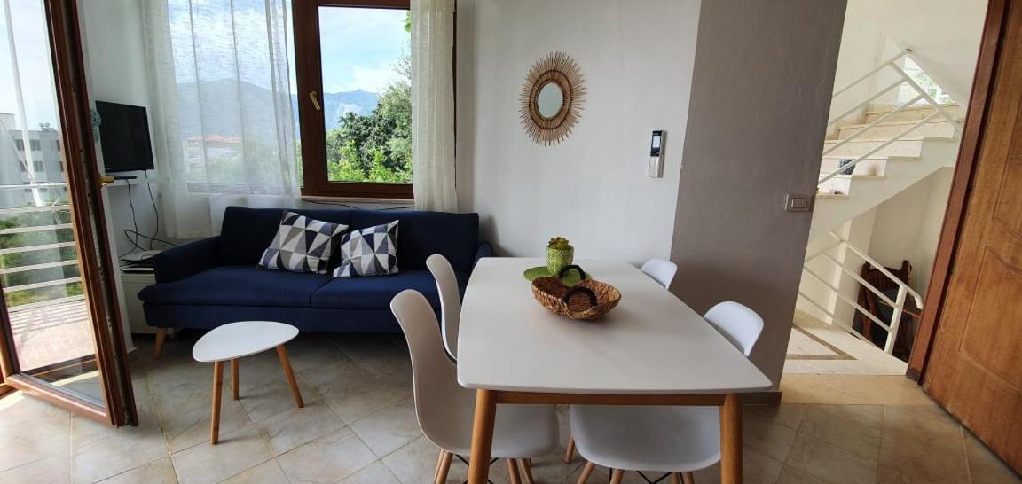 Seaview Apartment Борш Экстерьер фото