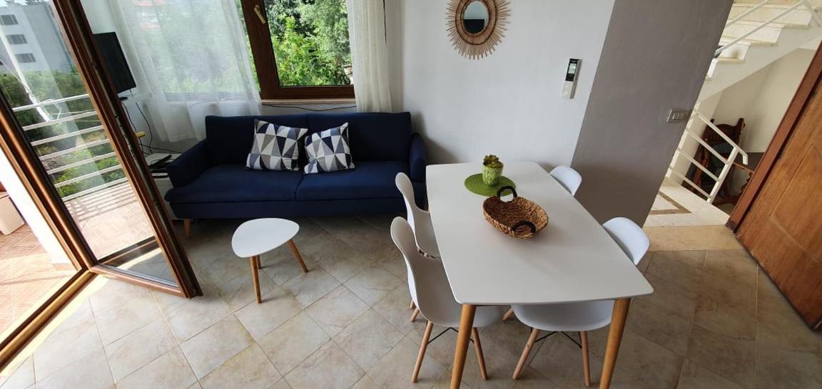 Seaview Apartment Борш Экстерьер фото