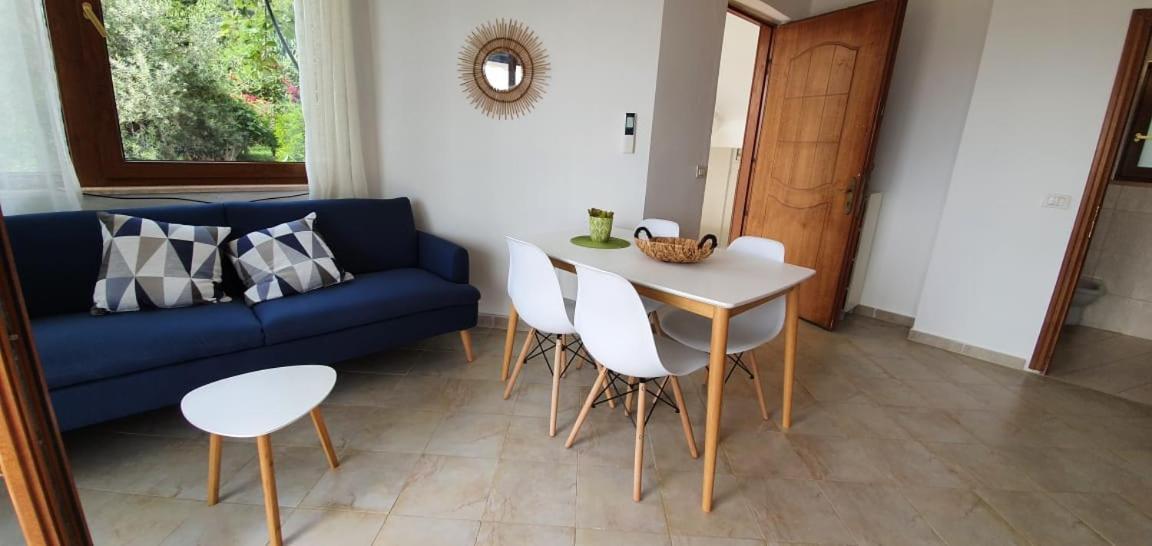 Seaview Apartment Борш Экстерьер фото