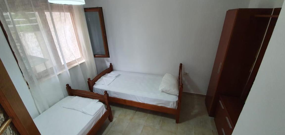 Seaview Apartment Борш Экстерьер фото