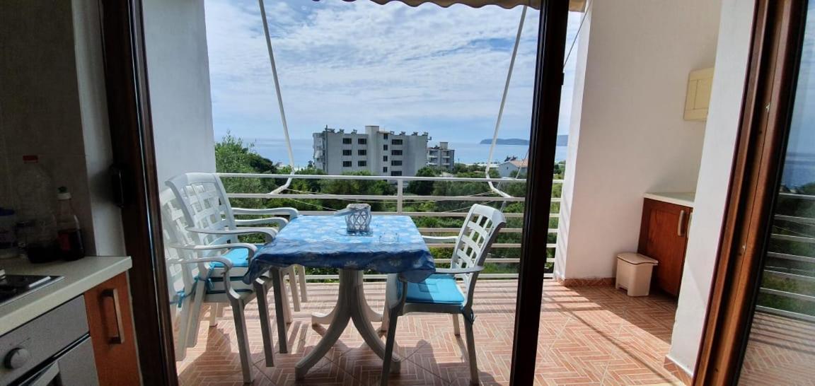 Seaview Apartment Борш Экстерьер фото