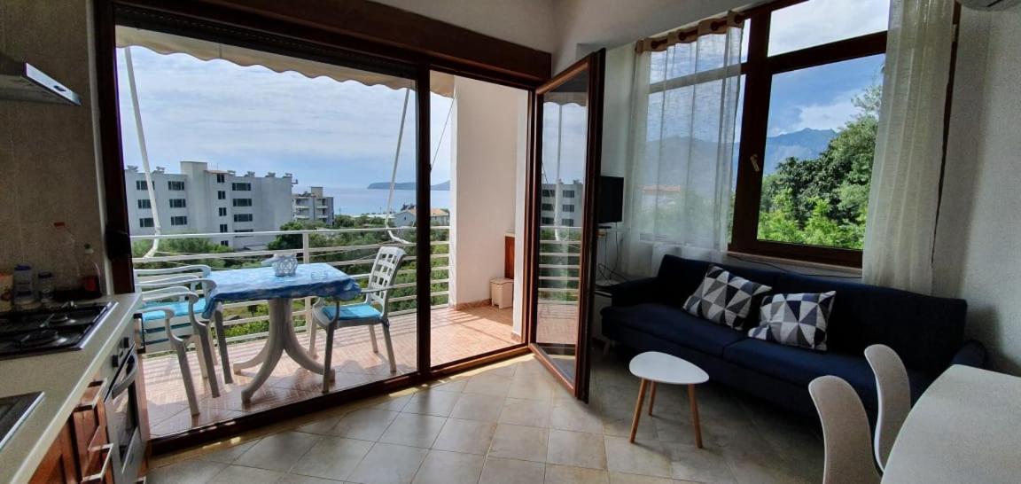 Seaview Apartment Борш Экстерьер фото