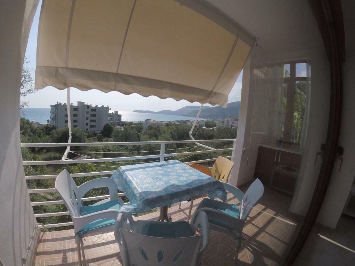 Seaview Apartment Борш Экстерьер фото