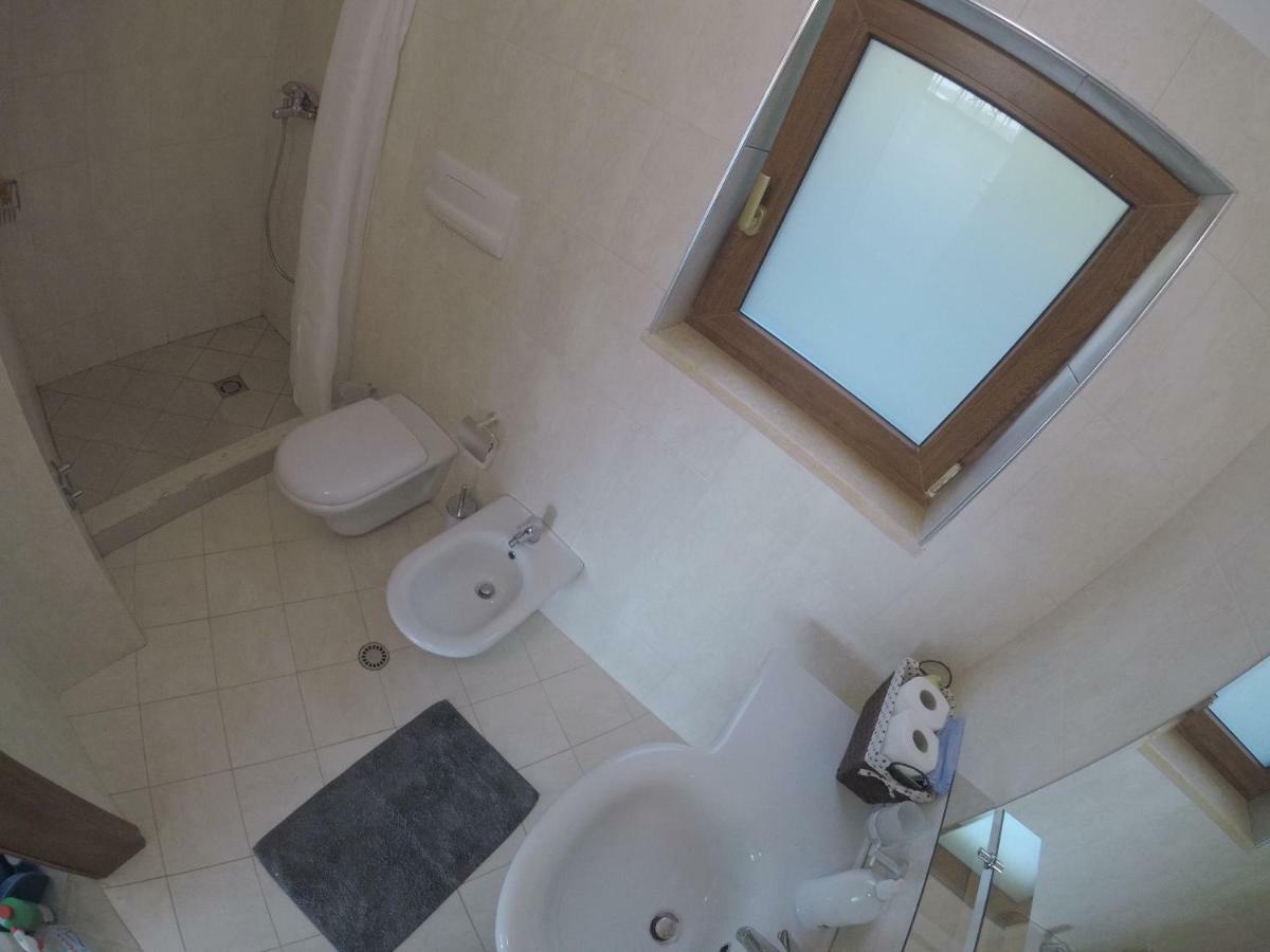 Seaview Apartment Борш Экстерьер фото
