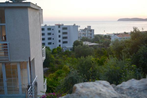 Seaview Apartment Борш Экстерьер фото