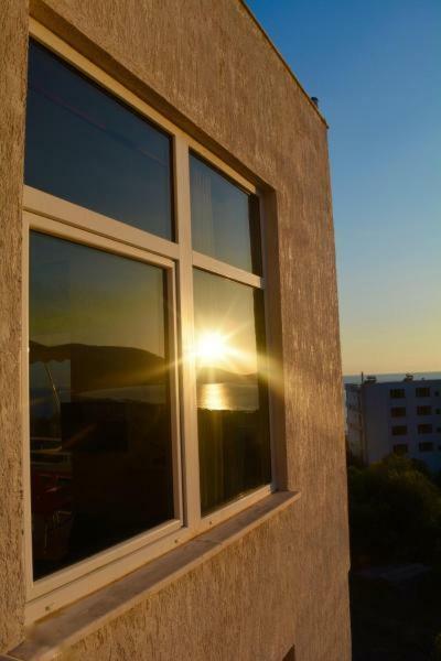 Seaview Apartment Борш Экстерьер фото